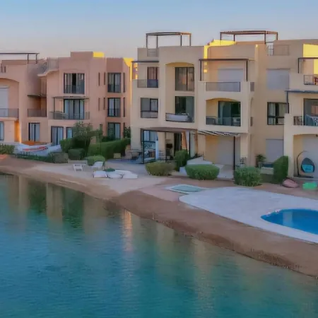Staylish 2Br Duplexs In Tawila El Gouna